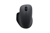 Mus - Xiaomi Comfort Edition - mouse - 2.4 GHz Bluetooth - black - Mouse - 3 knappar - Svart - BHR9359GL