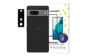 Mobiltelefontillbehör-Skyddsfilm - Wozinsky Full Camera Glass for Google Pixel 7 - 9145576275191