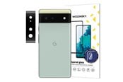 Mobiltelefontillbehör-Skyddsfilm - Wozinsky Full Camera Glass tempered glass for Google Pixel 6 for 9H camera - 9145576275214