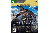 Spel - WWI Isonzo: Italian Front (Deluxe Edition) - Microsoft Xbox One - FPS - 0814290017675