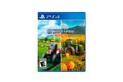Spel - The World of Farming: Europe & America - Sony PlayStation 4 - Simulering - 4020636152962