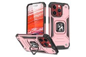 Mobile - Covers & Cases - Wozinsky Ring Armor iPhone 15 Pro iPhone 15 Pro Ring Armor Case - Gold - 9145576280676