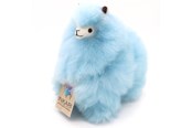 Plush - Inkari Alpacas Alpaca small - Baby Blue - 23CM - ALPACA_TOY_SMALL_BABYBLUE