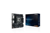 Moderkort - ASUS Pro WS B850M-ACE SE Moderkort - AMD B850 - AMD AM5 - DDR5 RAM - Micro-ATX - 90MB1MN0-M0EAY0