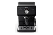 Kaffe och Espresso - Krups Authentic XP381810 - coffee machine - 15 bar - black - XP381810