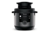 Andra köksapparater - Tefal Turbo Cuisine & Fry CY778830 - pressure multi cooker - black - CY778830