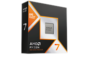 CPU - AMD Ryzen 7 9850X3D CPU - 8 kärnor - 4.7 GHz - AMD AM5 - AMD Boxed (utan kylare) - 100-100001973WOF