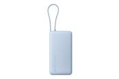 PowerBank - Xiaomi 67W Power Bank 20000 (Integrated Cable) Ice - 20000 mAh - BHR08O8GL