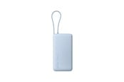 PowerBank - Xiaomi 67W Power Bank 20000 (Integrated Cable) Ice PowerBank - Blue - 20000 mAh - BHR08O8GL