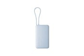 PowerBank - Xiaomi 67W Power Bank 10000 (Integrated Cable) Ice PowerBank - Blue - 10000 mAh - BHR08NZGL