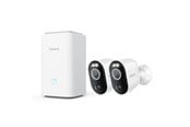 Smarta Hem - REOLINK Home Hub with 2x Argus 3 Ultra - BWS4KC0164-2
