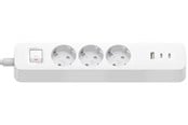Strömkabel (extern) - Xiaomi 20W Power Strip (2C1A) EU - 64876
