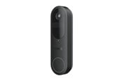 Smarta Hem - REOLINK Video Doorbell WiFi - Black 2K | 4MP | Wir - DB2K03B