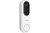 Smarta Hem - REOLINK Video Doorbell WiFi - White 2K | 4MP | Wir - DB2K03W