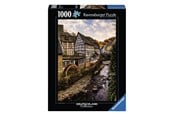 Pusselspel - Ravensburger Legpuzzel Monschau in Der Eifel 1000st. - 12000792 0