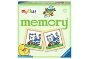 Leksaker - Ravensburger My First memory - 208777