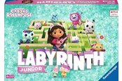 Brädspel - Ravensburger Gabby's Dollhouse Junior Laybrinth Board Game (EN) - 226481