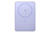 PowerBank - Xiaomi Super Slim Magnetic PowerBank - Purple - 5000 mAh - BHR08PNGL