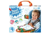 Kreativa spel - Ravensburger Aquadoodle Travel Dino - 45662