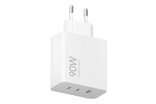 Mobile - Adapters & Chargers - Xiaomi 90W HyperCharge Power Adapter (3-Port) - BHR087MEU