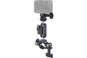 Foto & Video Tillbehör - SmallRig Handlebar Mounting Clamp for Action Cameras 4191 - 4191