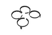 Foto & Video Tillbehör - Sunnylife Propeller Guards for DJI Flip - Black - FP-KC960-D