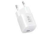 Mobile - Adapters & Chargers - Xiaomi 33W Nano Power Adapter (USB-C) - BHR087LEU