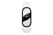 Aktivitetsarmband - Xiaomi Smart Band 10 Ceramic Edition activity tracker with strap - pearl white - 65687