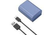 Batterier & batterigrepp - SmallRig NP-FZ100 USB-C - 4265B