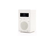 DAB, Nätverk & Klockradio - Tivoli Audio PAL+ BT - vit - DAB/DAB+/DMB/FM - Mono - PPBT3-3049-UNL