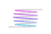 Smarta Hem - Hombli Smart LED Strip 2 - 5m RGBIC+CCT - HBLS-0324