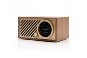 DAB, Nätverk & Klockradio - Tivoli Audio Model ONE Digital + Gen3 - Guld - DAB/DAB+/FM - Valnöt / guld - M1DP3-3040-ROW
