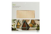 Label printer - Cricut Natural Wood Veneer - craft material - 305 x 305 mm - 2 sheets - maple wood - 2007068