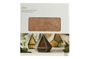 Label printer - Cricut Natural Wood Veneer - craft material - 305 x 305 mm - 2 sheets - walnut - wood - 2007069