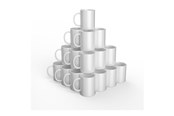 Label printer - Cricut - mug - white - 425 ml (pack of 36) - 2008945