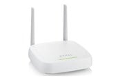 Accesspunkt - ZyXEL NWA30BE - radio access point - 4-stream dual-radio NebulaFlex - Wi-Fi 7 - cloud-managed - NWA30BE-EU0102F