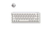 Tangentbord - MCHOSE Ace 68 Turbo (Nova White) - Gaming Keyboard - Utan numpad - Engelska (US) - Vit - HW-Ace68Turbo-6
