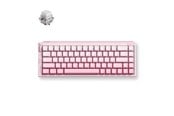 Tangentbord - MCHOSE Ace 68 Turbo (Peachy Pink) - Gaming Keyboard - Utan numpad - Engelska (US) - Rosa - HW-Ace68Turbo-7