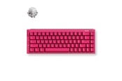 Tangentbord - MCHOSE Ace 68 Turbo (Berry Red) - Gaming Keyboard - Utan numpad - Engelska (US) - Röd - HW-Ace68Turbo-8