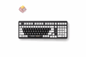 Tangentbord - MCHOSE x Unbox Therapy - UT98 (Classic Therapy) - Gaming Tangentbord - Engelska (US) - Svart - HW-UT98-2