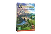 Brädspel - 999 Games Carcassonne Castles & Bridges Expansion (EN) - 999-CAR50