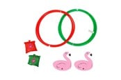 Vattenlek - Splash Flamingo Diving Ring 80cm Set of 2 - 67183A