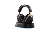 Hörlurar / Headset - MCHOSE V9 Turbo+ Wireless Gaming Headset - Black Gold - HW-V9-10
