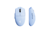 Mus - MCHOSE G3 V2 Wireless - Gamingmus - Optic - 6 knappar - Blå - MC-G3V2-6