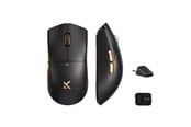 Mus - MCHOSE K7 Ultra Lightweight Wireless - Gamingmus - Optic - 5 knappar - Svart - MC-K7-9