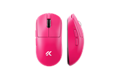 Mus - MCHOSE A7 V2 Ultra Lightweight Wireless - Gamingmus - Optic - 6 knappar - Pink - MC-A7V2-7
