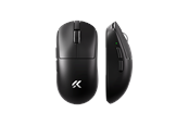 Mus - MCHOSE A7 V2 Ultra Lightweight Wireless - Gamingmus - Optic - 6 knappar - Svart - MC-A7V2-5
