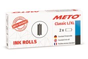 Papper, Fotopapper & Etiketter - METO Bläckrullar t/Classic L/XL +Proline - 30007715