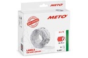 Papper, Fotopapper & Etiketter - METO Permanenta prisetiketter, 26x16mm - 30007353