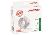 Papper, Fotopapper & Etiketter - METO Avtagbara prisetiketter, 26x16mm - 30007360